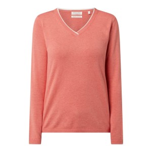 Sweter z bawełny ekologicznej