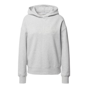 Bluza z kapturem z wyhaftowanym logo