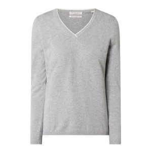 Sweter z bawełny ekologicznej