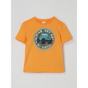 T-shirt z bawełny