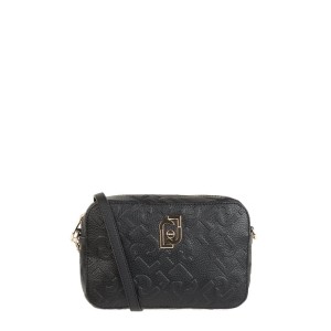 Torba camera bag z imitacji skóry