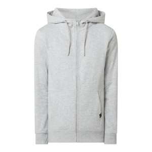 Bluza rozpinana z kapturem