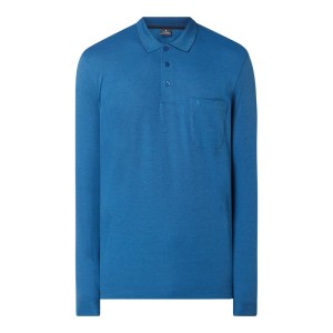 Koszulka polo z długim rękawem