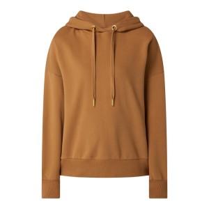Bluza z kapturem z bawełny ekologicznej