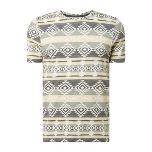 T-shirt z bawełny bio