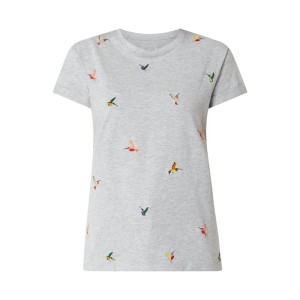 T-shirt z bawełny bio