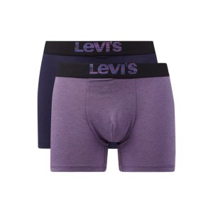 Obcisłe bokserki z dodatkiem streczu w zestawie 2 szt.