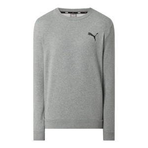 Bluza o kroju regular fit z logo