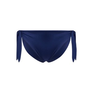Figi bikini z wiązaniami
