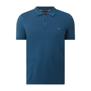 Koszulka polo z bawełny Supima®