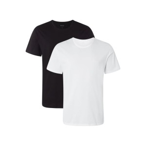 T-shirt PLUS SIZE w zestawie 2 szt.