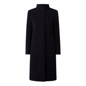 Płaszcz wełniany z kaszmirem