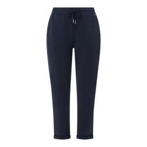 Spodnie sportowe PLUS SIZE z mieszanki modalu