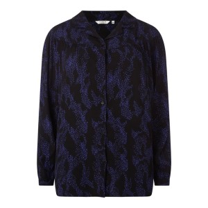 Bluzka PLUS SIZE z wiskozy