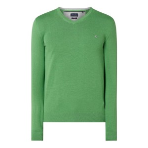 Sweter z bawełny Supima®
