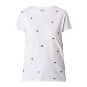 T-shirt z bawełny bio