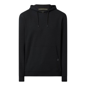 Bluza z kapturem i kieszenią kangurką