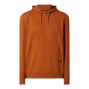 Bluza z kapturem i kieszenią kangurką