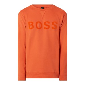 Bluza z logo model ‘Weefast’