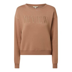 Bluza z wyhaftowanym logo