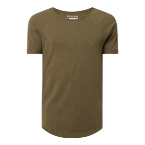 T-shirt z bawełny