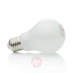 Żarówka LED E27 8W, ciepła biel, 806 lm