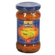 Natco - Mango Pickle Ostre