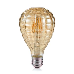 Żarówka globe kulista LED kropla E27 4W 2 700 K