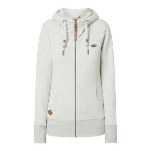 Bluza rozpinana z kapturem model ‘Neska’