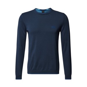 Sweter z dekoltem okrągłym