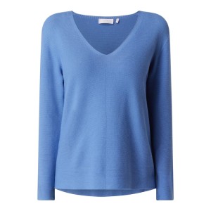 Sweter z bawełny