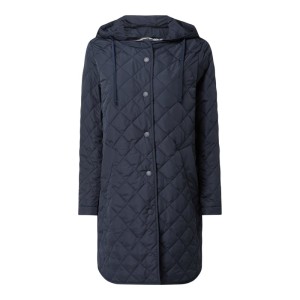 Płaszcz pikowany z watowaniem model ‘Erio’