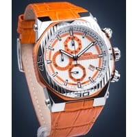 Zegarek męski Bisset Slot Chronograph