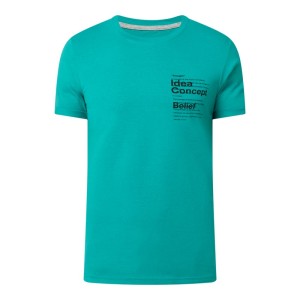 T-shirt z bawełny