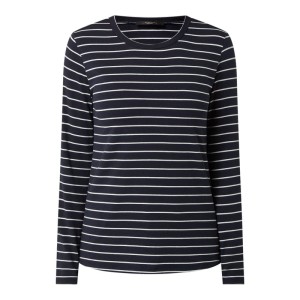 Bluzka ze wzorem w paski model ‘Soprano’