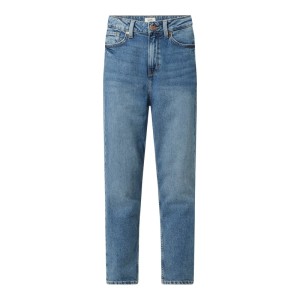 Jeansy o kroju mom fit z dodatkiem streczu