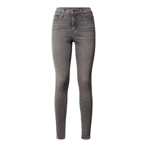 Jeansy o kroju shaping super skinny fit z dodatkiem streczu model ‘310’ — Water