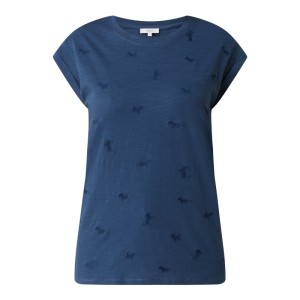 T-shirt z bawełny