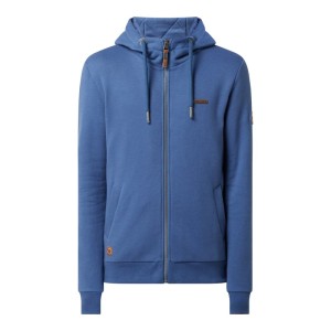 Bluza rozpinana z kapturem model ‘'Nate’