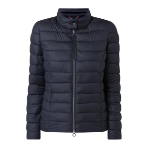 Kurtka pikowana z watowaniem