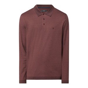 Koszulka polo z długim rękawem