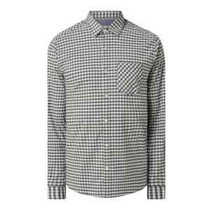 Koszula casualowa o kroju regular fit z dodatkiem streczu