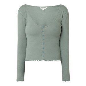 Bluzka z listwą guzikową