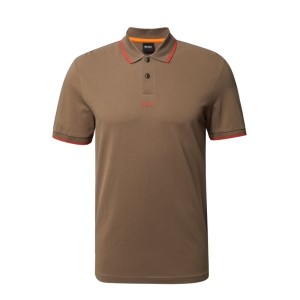 Koszulka polo z bawełny model ‘PChup’