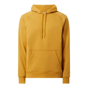 Bluza z kapturem z dodatkiem wiskozy