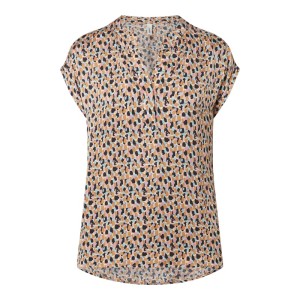 Bluzka ze wzorem na całej powierzchni model ‘Odiana’