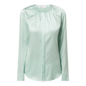 Bluzka z dodatkiem jedwabiu