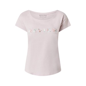 T-shirt z bawełny bio