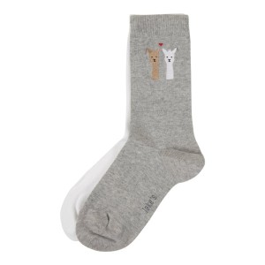 Skarpety w zestawie 2 szt.