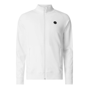 Bluza rozpinana z mieszanki wiskozy